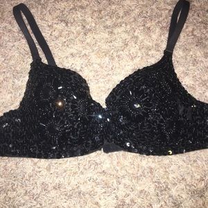 Beaded Bra